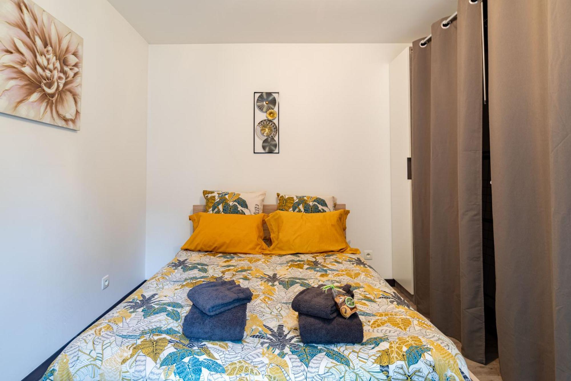 M2 Sweet Homes Angouleme I Secteur Gare Sncf I Maison 1 Chambre Exterieur Prive Au Calme - Animaux Acceptes Exterior photo